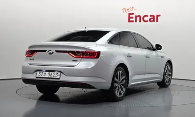 Renault-KoreaSamsung SM6 2016, 105300 км, за 65000.3 USD