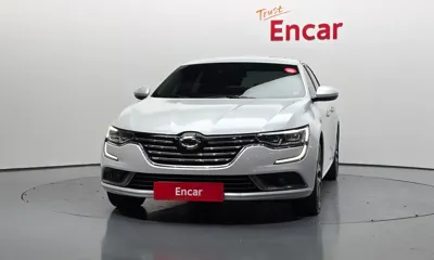 Renault-KoreaSamsung SM6 2016, 105300 км, за 65000.3 USD