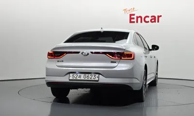 Renault-KoreaSamsung SM6 2016, 105300 км, за 65000.3 USD