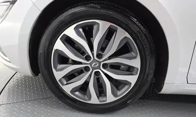 Renault-KoreaSamsung SM6 2016, 105300 км, за 65000.3 USD