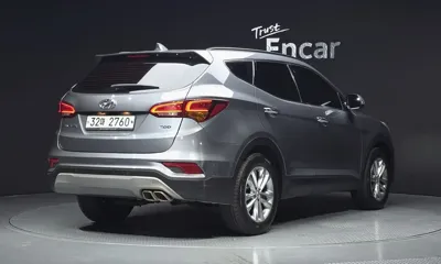 Hyundai Santafe 2018, 187880 км, за 7085.74 USD