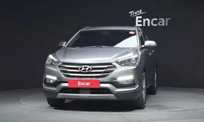 Hyundai Santafe 2018, 187880 км, за 7085.74 USD