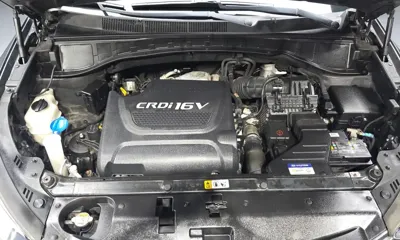 Hyundai Santafe 2018, 187880 км, за 7085.74 USD - фото 6