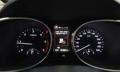 Hyundai Santafe 2018, 187880 км, за 7085.74 USD - фото 8