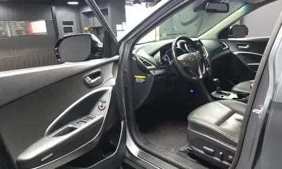 Hyundai Santafe 2018, 187880 км, за 7085.74 USD - фото 10