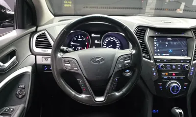 Hyundai Santafe 2018, 187880 км, за 7085.74 USD - фото 13