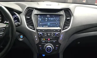 Hyundai Santafe 2018, 187880 км, за 7085.74 USD - фото 14