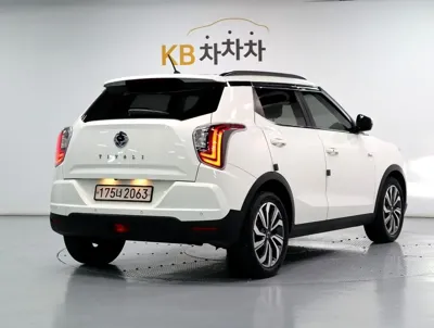 KG_Mobility_Ssangyong TIBOLI 2020, 50838 км, за 9250.82 USD