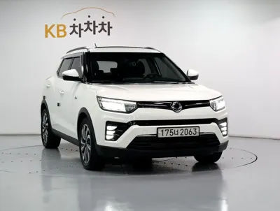 KG_Mobility_Ssangyong TIBOLI 2020, 50838 км, за 9250.82 USD