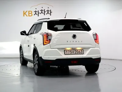 KG_Mobility_Ssangyong TIBOLI 2020, 50838 км, за 9250.82 USD