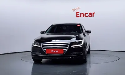 Hyundai Genesis 2016, 106622 км, за 7622.15 USD