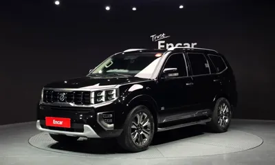 Kia Mohave · 2020 год