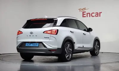 Hyundai Nexo 2022, 67539 км, за 13719.31 USD