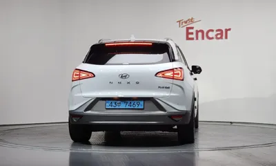 Hyundai Nexo 2022, 67539 км, за 13719.31 USD