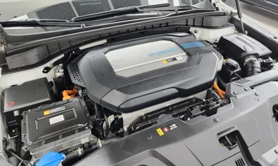 Hyundai Nexo 2022, 67539 км, за 13719.31 USD - фото 6