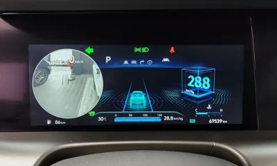 Hyundai Nexo 2022, 67539 км, за 13719.31 USD - фото 8