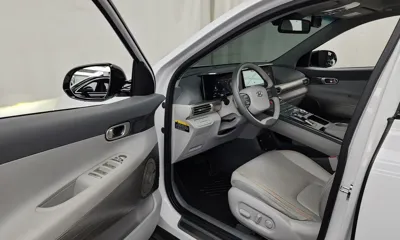 Hyundai Nexo 2022, 67539 км, за 13719.31 USD - фото 10