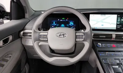 Hyundai Nexo 2022, 67539 км, за 13719.31 USD - фото 13