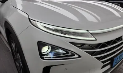 Hyundai Nexo 2022, 67539 км, за 13719.31 USD - фото 22