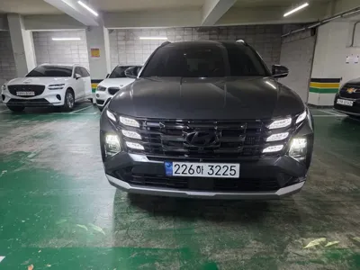 Hyundai Tucson · 2025 год
