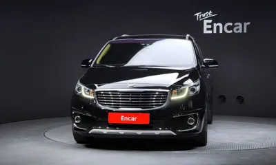 Kia Canival 2017, 63161 км, за 10962.32 USD