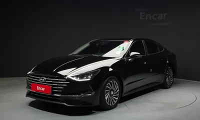 Hyundai Sonata · 2023 год