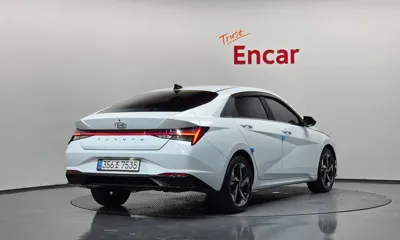Hyundai Avante 2022, 34517 км, за 14832.18 USD