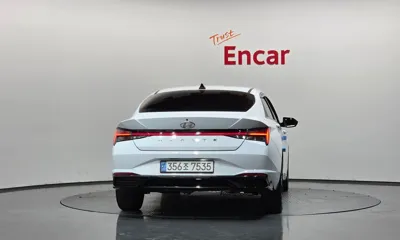 Hyundai Avante 2022, 34517 км, за 14832.18 USD