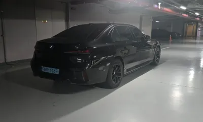 BMW i7 2024, 33000 км, за 64465.69 USD