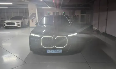 BMW i7 2024, 33000 км, за 64465.69 USD