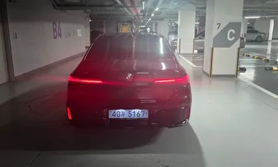 BMW i7 2024, 33000 км, за 64465.69 USD