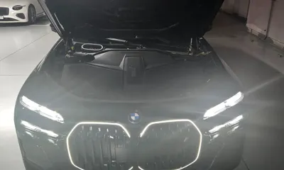 BMW i7 2024, 33000 км, за 64356.73 USD - фото 6