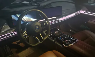 BMW i7 2024, 33000 км, за 64356.73 USD - фото 7