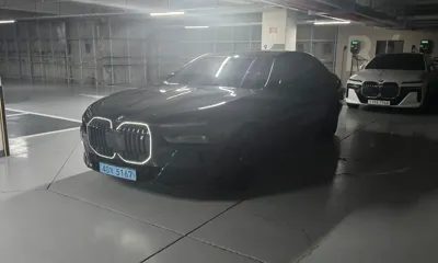 BMW i7 2024, 33000 км, за 64356.73 USD - фото 18