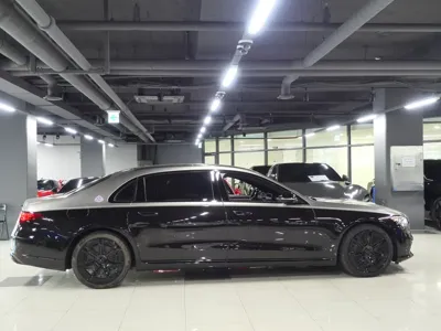 Mercedes-Benz S-Class 2024, 19700 км, за 151375.04 USD