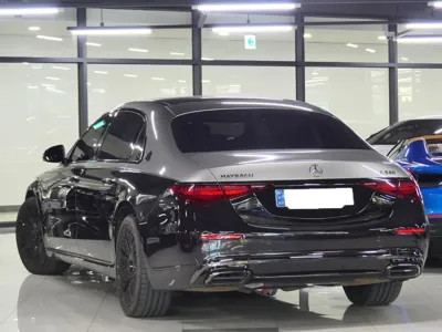 Mercedes-Benz S-Class 2024, 19700 км, за 151375.04 USD