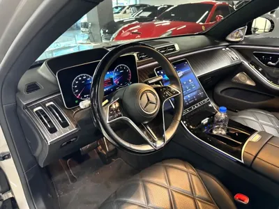 Mercedes-Benz S-Class 2024, 19700 км, за 151375.04 USD