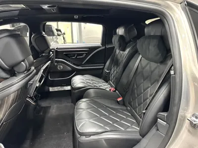 Mercedes-Benz S-Class 2024, 19700 км, за 151375.04 USD - фото 11