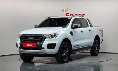 Ford Ranger · 2022 год