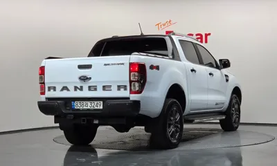 Ford Ranger 2022, 53936 км, за 21662.07 USD