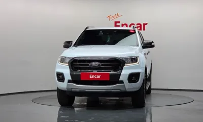 Ford Ranger 2022, 53936 км, за 21662.07 USD