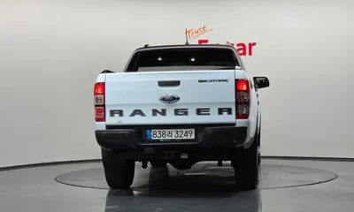 Ford Ranger 2022, 53936 км, за 21662.07 USD