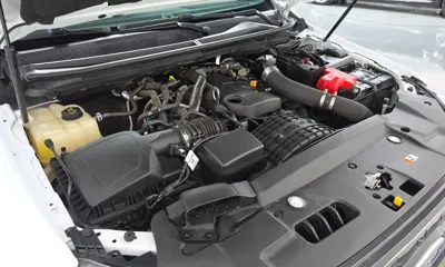 Ford Ranger 2022, 53936 км, за 21662.07 USD - фото 6
