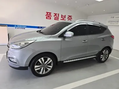 Hyundai Tucson 2014, 146361 км, за 4234.53 USD