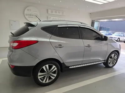 Hyundai Tucson 2014, 146361 км, за 4234.53 USD