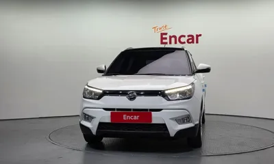 KG_Mobility_Ssangyong TIBOLI 2015, 186406 км, за 2636.27 USD