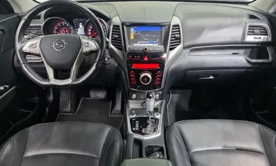 KG_Mobility_Ssangyong TIBOLI 2015, 186406 км, за 2636.27 USD - фото 7