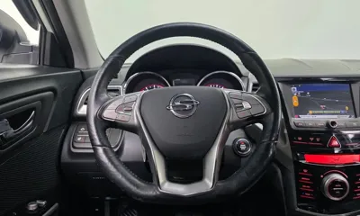 KG_Mobility_Ssangyong TIBOLI 2015, 186406 км, за 2636.27 USD - фото 14