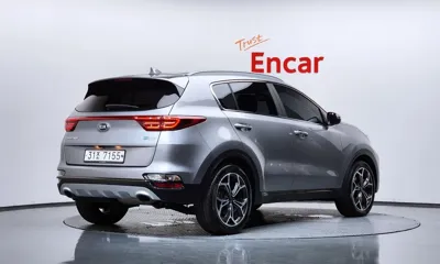Kia Sportage 2019, 169866 км, за 8400.07 USD