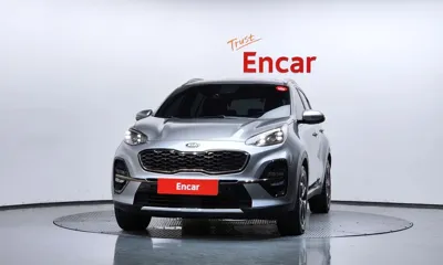 Kia Sportage 2019, 169866 км, за 8400.07 USD